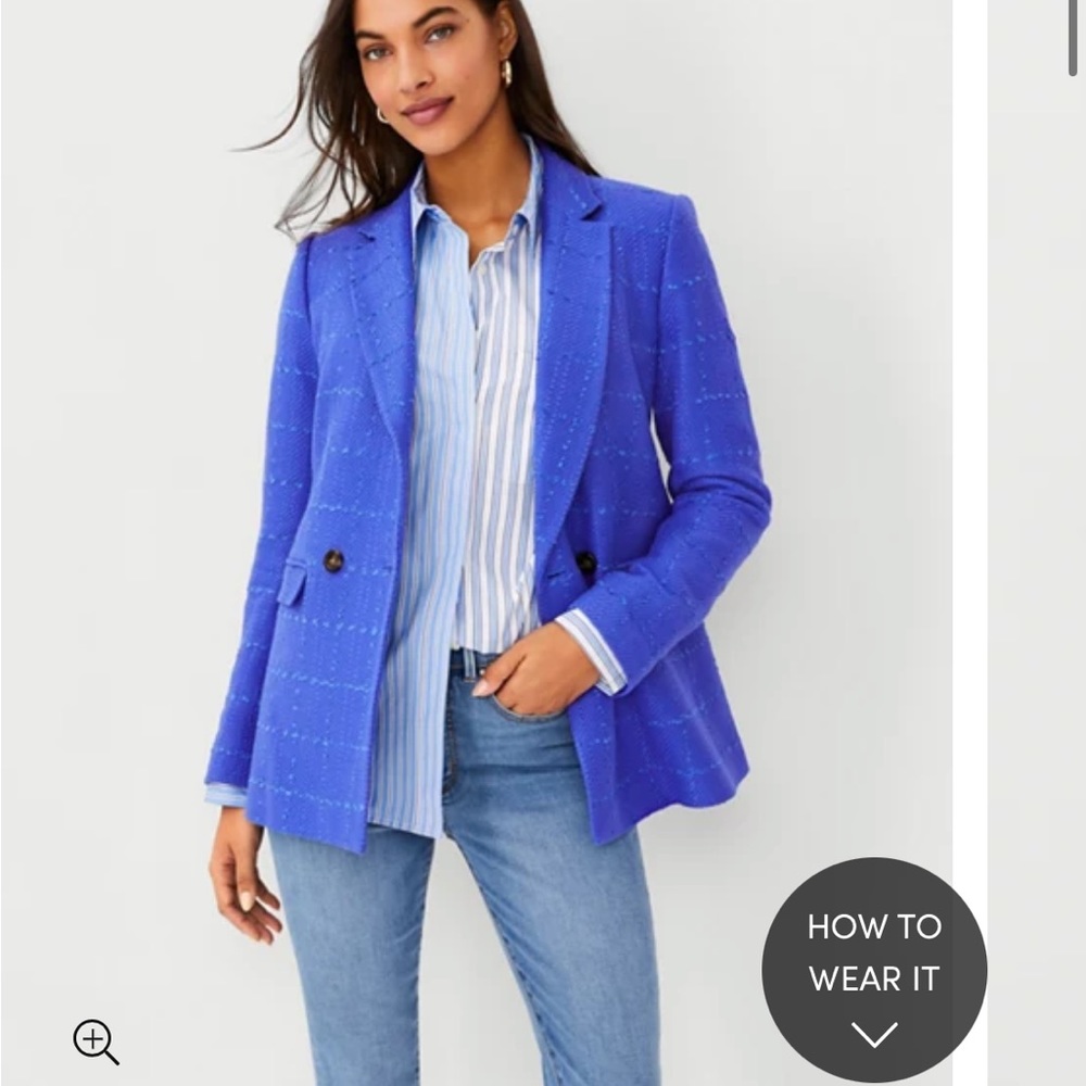 ISO this blazer in a size 18!